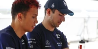 Foto zur News: Williams korrigiert Gerüchte: Latifi fährt Saison 2022 zu Ende