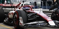 Foto zur News: Marc Surer analysiert Alfa Romeo: &quot;Kimi war müde&quot;