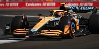 Foto zur News: McLaren glaubt: Barcelona wird uns besser liegen