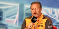 Foto zur News: Formel 1, IndyCar, Extreme E - und jetzt Formel E: Wird es zu viel für McLaren?