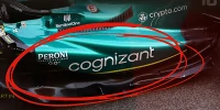 Foto zur News: Barcelona-Freitag in der Analyse: Hat Aston Martin bei Red Bull geklaut?