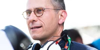 Foto zur News: Francois Sicard: Neuer Formel-1-Sportdirektor tritt zum Dienst an