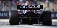 Foto zur News: Doch kein Motorenproblem: Kaputtes DRS kostet Verstappen Pole-Chance