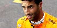 Foto zur News: Wer letzte Nacht am schlechtesten geschlafen hat: Daniel Ricciardo