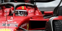 Foto zur News: "Alles richtig gemacht", aber: Nur Noten-P2 für Charles Leclerc