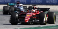 Foto zur News: Leclerc über Mercedes: &quot;Irgendwann hört jedes Team auf zu gewinnen&quot;