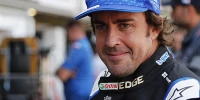 Foto zur News: Jetzt doch: Fernando Alonso entschuldigt sich für Kritik an FIA