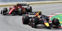 Foto zur News: Red Bull: Entwicklungsrichtung nicht in Stein gemeißelt