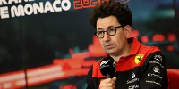 Foto zur News: Nach Leclerc-Kritik: Binotto gibt Ferrari-Fehler in Monaco zu
