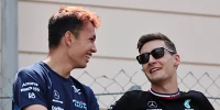 Foto zur News: &quot;Herausragend&quot;: Alexander Albon für Williams so wertvoll wie George Russell