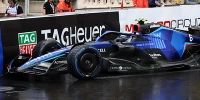 Foto zur News: Williams: Mangelndes Vertrauen in das Auto Grund für Latifis Probleme