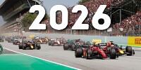 Foto zur News: Formel-1-Reglement 2026: Was bisher bekannt ist