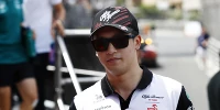 Foto zur News: Formel-1-Rookie Guanyu Zhou: Noch keine Pläne für 2023