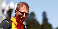 Foto zur News: McLaren betont: Werden Getriebe immer selbst bauen