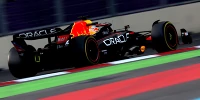 Foto zur News: Max Verstappen hadert: Immer eine gelbe Flagge ...