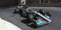 Foto zur News: Mercedes in &quot;keiner guten Position&quot;: Grundarbeit statt Feinabstimmung