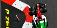 Foto zur News: Bottas trotz P15 unbesorgt: Updates am Samstag bringen den Schub
