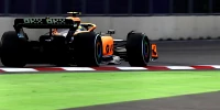 Foto zur News: Lando Norris: &quot;Brauchen ein großes Update-Paket&quot;