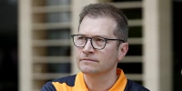Foto zur News: McLaren sicher: &quot;Können Budgetobergrenze nicht mehr einhalten&quot;