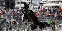 Foto zur News: Steiner bestätigt: Unfallchassis aus Monaco nicht kaputt