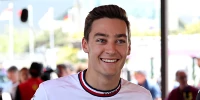 Foto zur News: George Russell mit eigener Leistung zufrieden: Mehr war nicht drin