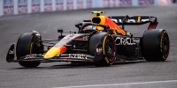 Foto zur News: F1-Training Baku 2022: Ist Sergio Perez jetzt der Topfavorit?