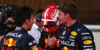 Foto zur News: Max Verstappen nach P3 im Qualifying enttäuscht: Habe mir mehr erhofft
