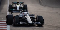 Foto zur News: Pierre Gasly: AlphaTauris bestes Qualifying 2022 in Baku