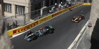 Foto zur News: Lando Norris: Was Hamilton getan hat, war notwendig
