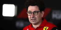 Foto zur News: Mattia Binotto: FIA-Reaktion zeigt, dass Protest wichtig war