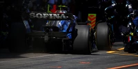 Foto zur News: Nicholas Latifi: Rennkommissare hätten weniger streng sein können