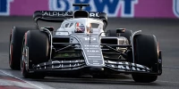 Foto zur News: Gasly mit bestem Saisonergebnis in Baku: Endlich Maximum herausgeholt