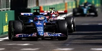 Foto zur News: Formel-1-Fahrer überlegen: Strafen für &quot;Gelbsünder&quot; im Quali?