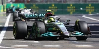 Foto zur News: Analyse: Was lief bei Mercedes nach dem Barcelona-Durchbruch schief?