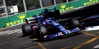 Foto zur News: Fernando Alonso lobt neuen Renault-Motor mit Split-Turbo