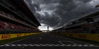 Foto zur News: Wie das Wetter die Formel 1 herausfordert