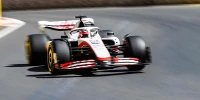 Foto zur News: Haas-Team verschiebt letztes 2022er-Update von Frankreich auf Ungarn