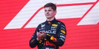 Foto zur News: Horner: Verstappen hat im Rennen weniger Probleme als im Qualifying