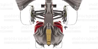 Foto zur News: Formel-1-Technik: Wie die Teams das Porpoising bekämpft haben