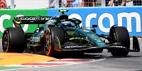 Foto zur News: Kanada-Freitag in der Analyse: Leclerc-Strafe und Vettel-Überraschung