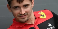 Foto zur News: Charles Leclerc: Noch keine finale Entscheidung zu Turbowechsel