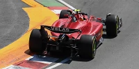 Foto zur News: Sainz: Zuverlässigkeitsprobleme bei Ferrari nur &quot;eine kleine Delle&quot;