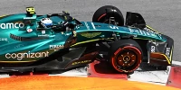 Foto zur News: Sebastian Vettel: Platz vier kommt &quot;überraschend&quot;