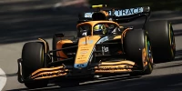 Foto zur News: Ungewissheit über Budgetobergrenze: McLaren mit Upgrade-Stopp
