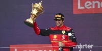Foto zur News: Helmut Marko: "Freue mich immer, wenn Sainz gewinnt und nicht Leclerc!"