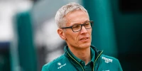 Foto zur News: Aston Martin will Lehren aus FIA-Richtlinie zum "Porpoising" ziehen