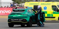 Foto zur News: Alexander Albon nach Unfall fit: Williams-Update war zu retten