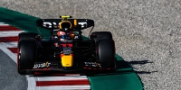 Foto zur News: Tracklimit-Vergehen nachträglich geahndet: Sergio Perez fällt auf P13