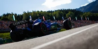 Foto zur News: Alexander Albon mit P11 im Qualifying: &quot;Nur eine Zehntel fehlte auf Q3&quot;