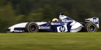 Foto zur News: Ralf Schumacher: Im 2003er-Williams schneller als aktuelle Formel 1
